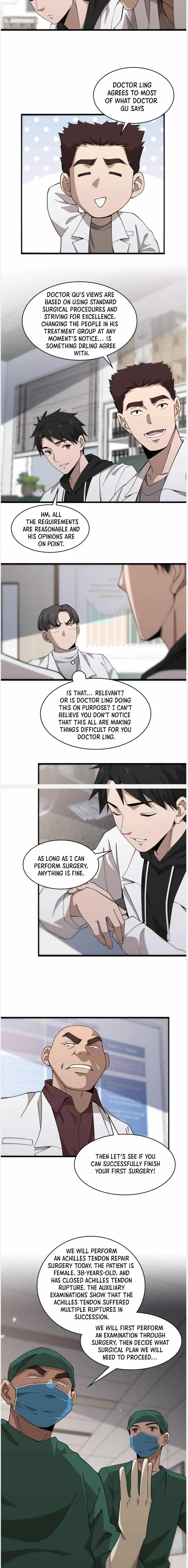 Great Doctor Ling Ran Chapter 78 18